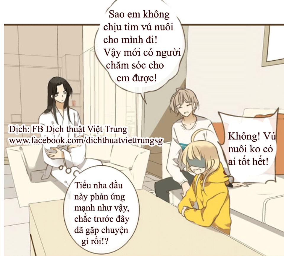 Bạn Trai Tôi Là Cẩm Y Vệ Chapter 8 - 3