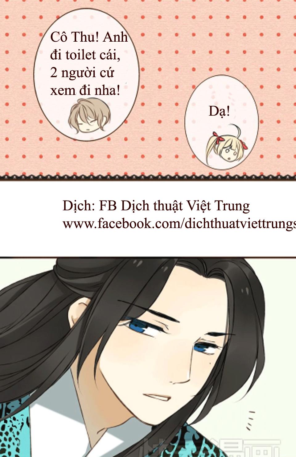 Bạn Trai Tôi Là Cẩm Y Vệ Chapter 8 - 10