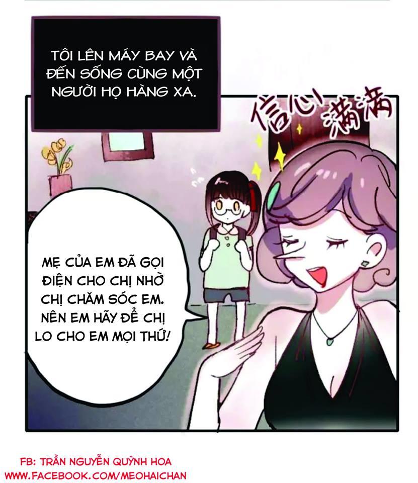 Hướng Tới Ánh Mặt Trời Chapter 1 - 9