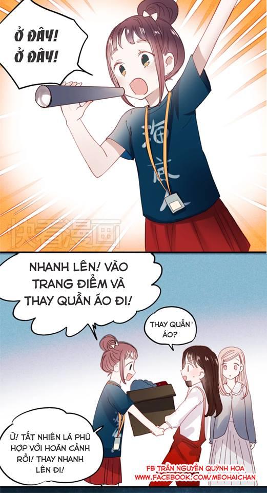 Hướng Tới Ánh Mặt Trời Chapter 29 - 4