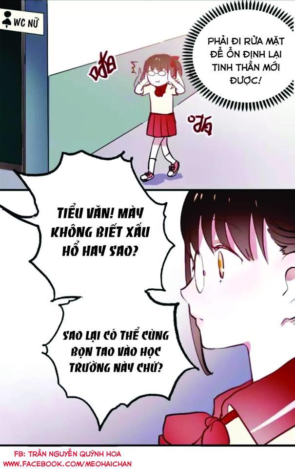 Hướng Tới Ánh Mặt Trời Chapter 4 - 4