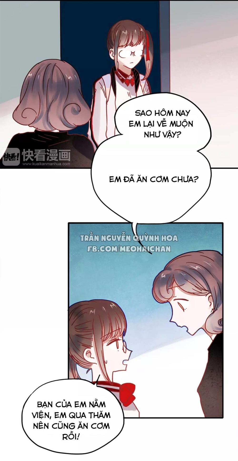 Hướng Tới Ánh Mặt Trời Chapter 56 - 11