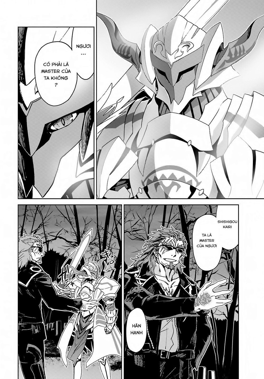 Fate/Apocrypha Chapter 2 - 28