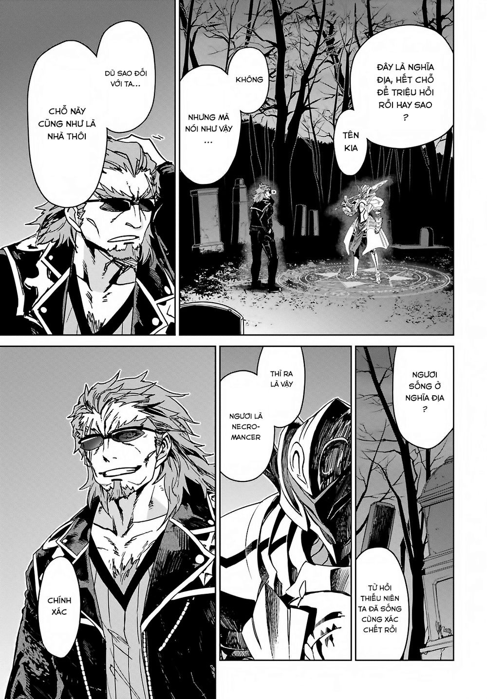 Fate/Apocrypha Chapter 2 - 29