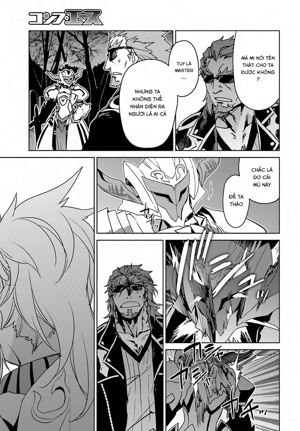 Fate/Apocrypha Chapter 2 - 31