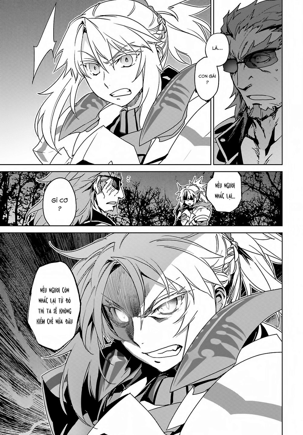 Fate/Apocrypha Chapter 2 - 33