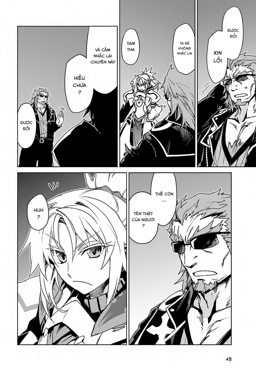 Fate/Apocrypha Chapter 2 - 34