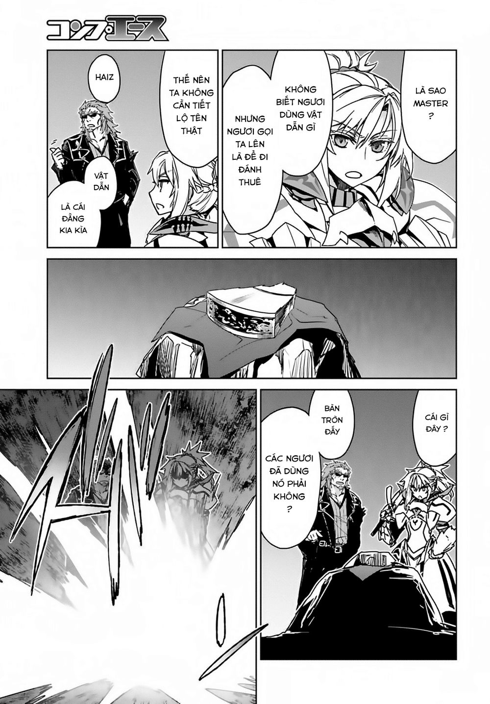 Fate/Apocrypha Chapter 2 - 35