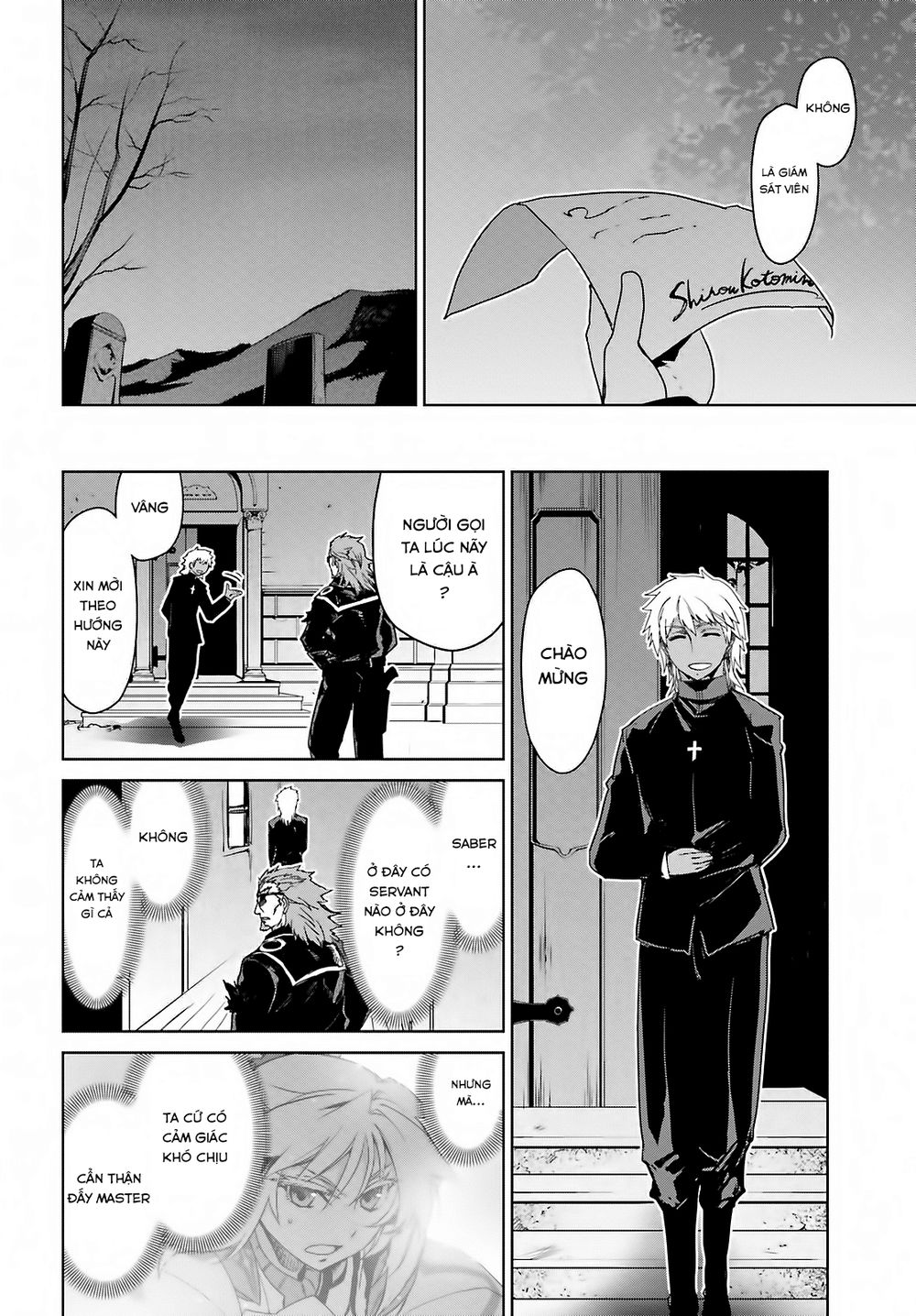 Fate/Apocrypha Chapter 2 - 38