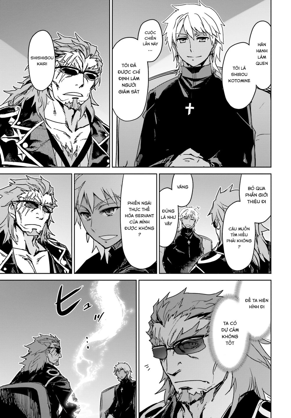 Fate/Apocrypha Chapter 2 - 39