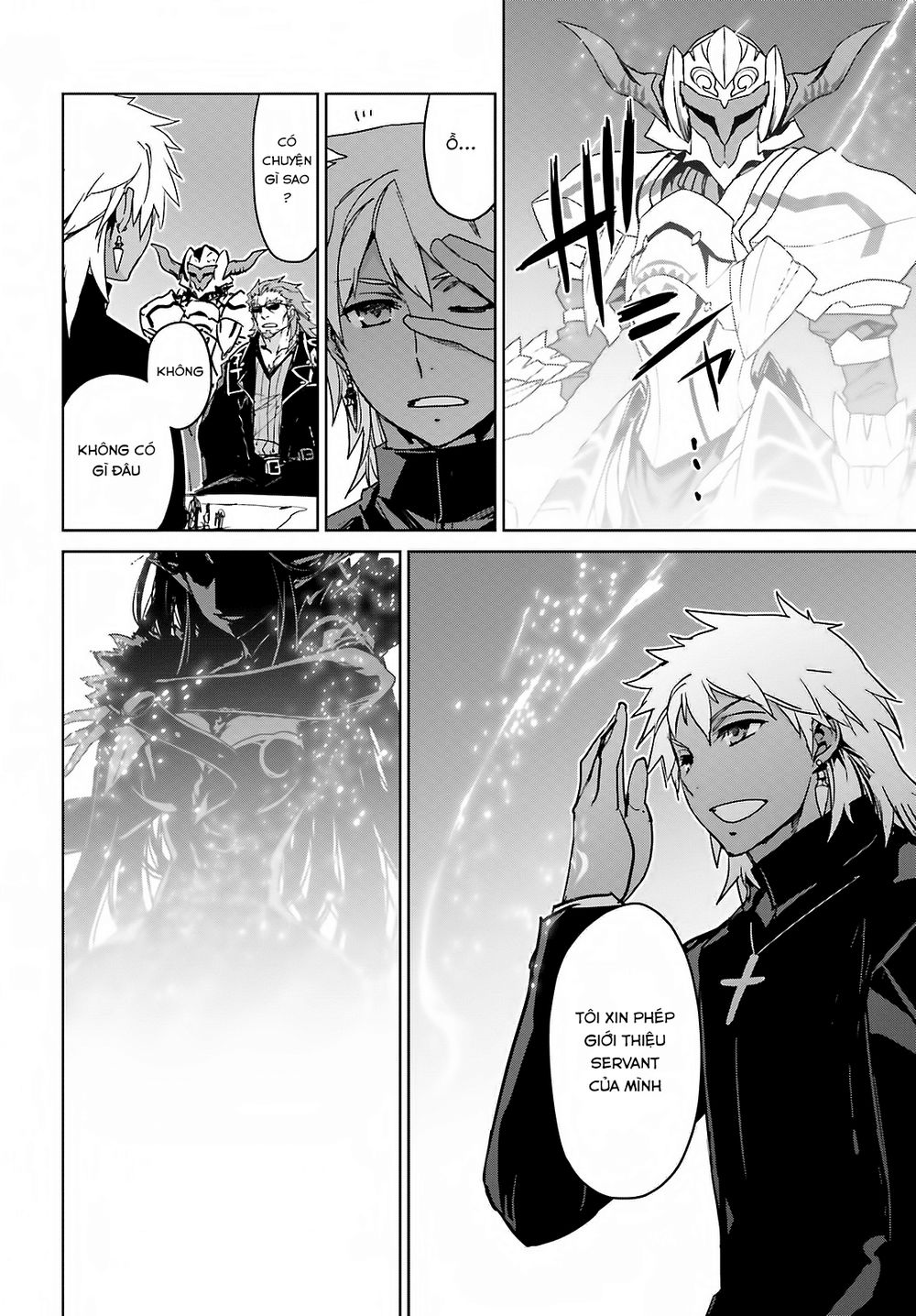 Fate/Apocrypha Chapter 2 - 40