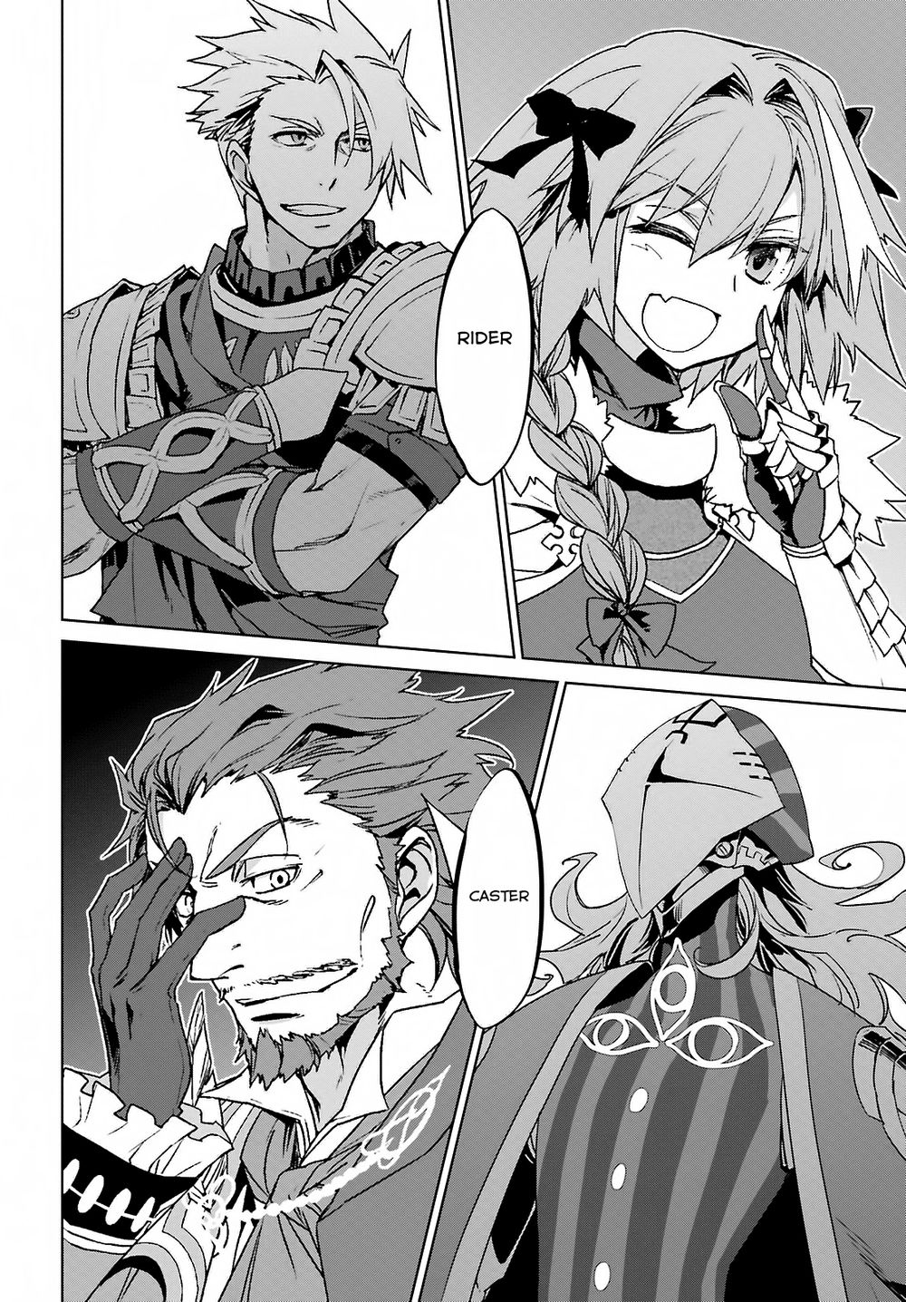 Fate/Apocrypha Chapter 2 - 55