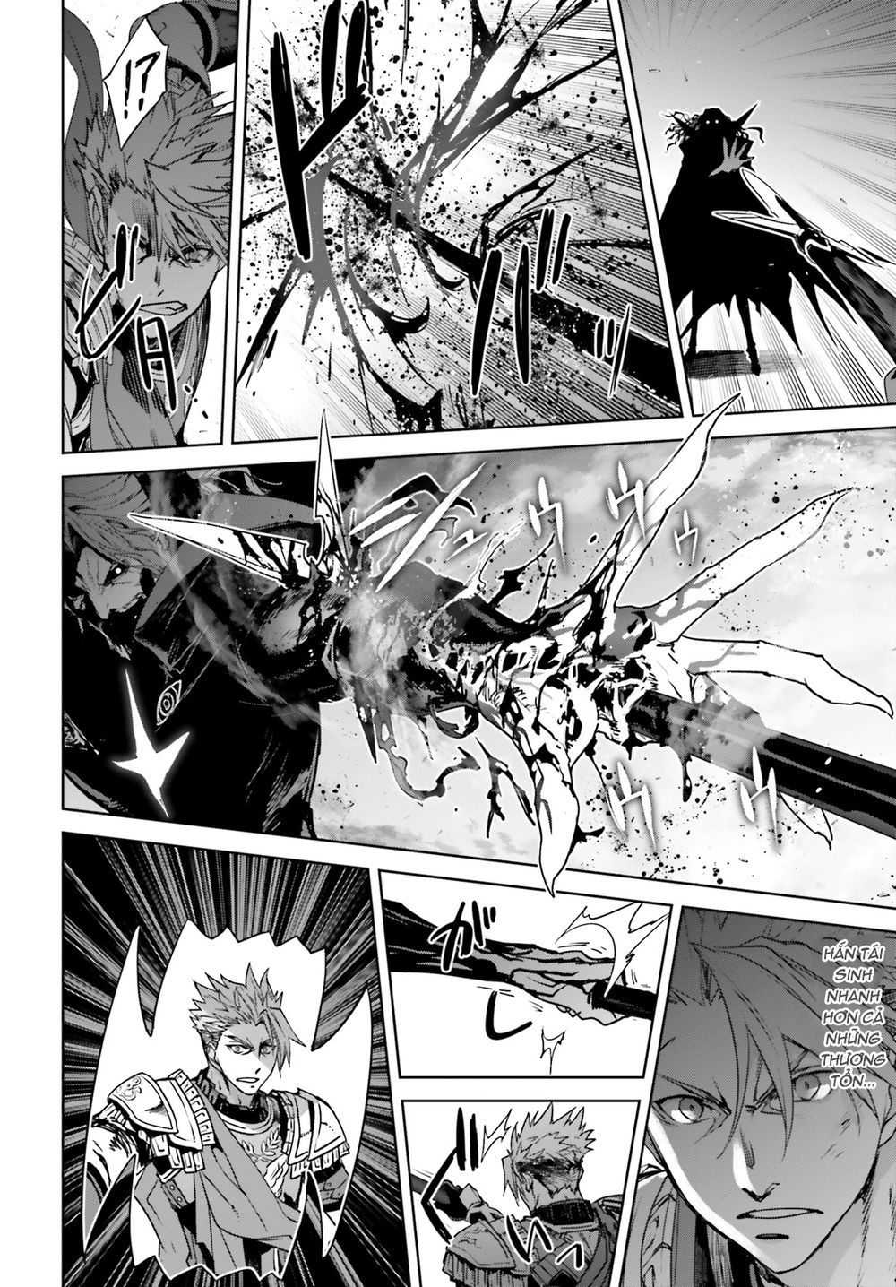 Fate/Apocrypha Chapter 28.2 - 11