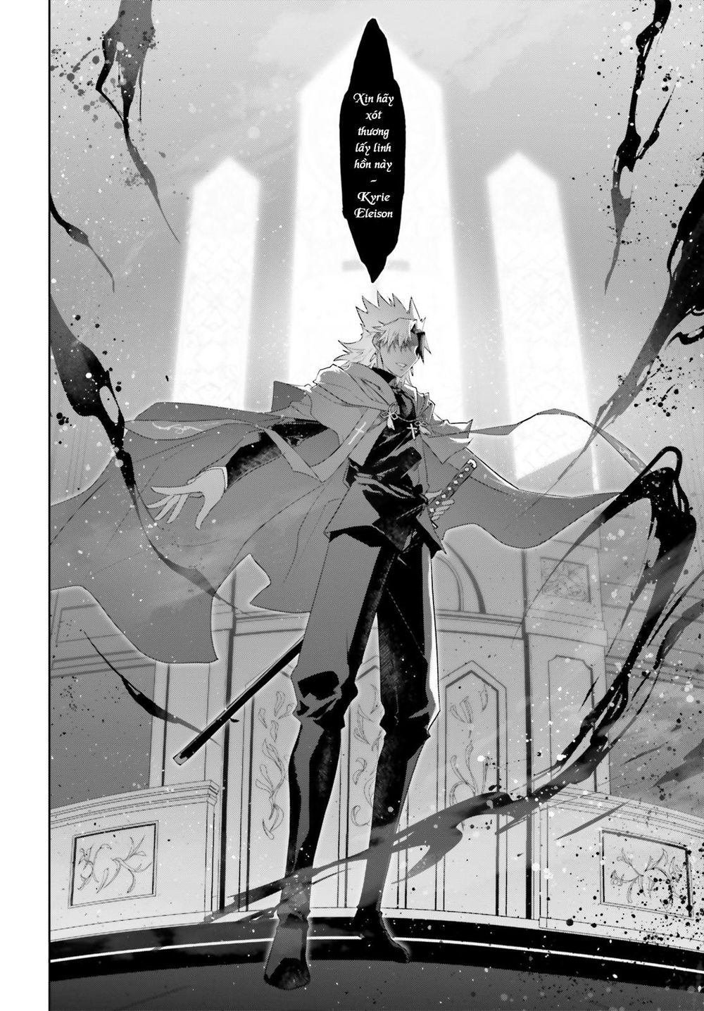 Fate/Apocrypha Chapter 29 - 24