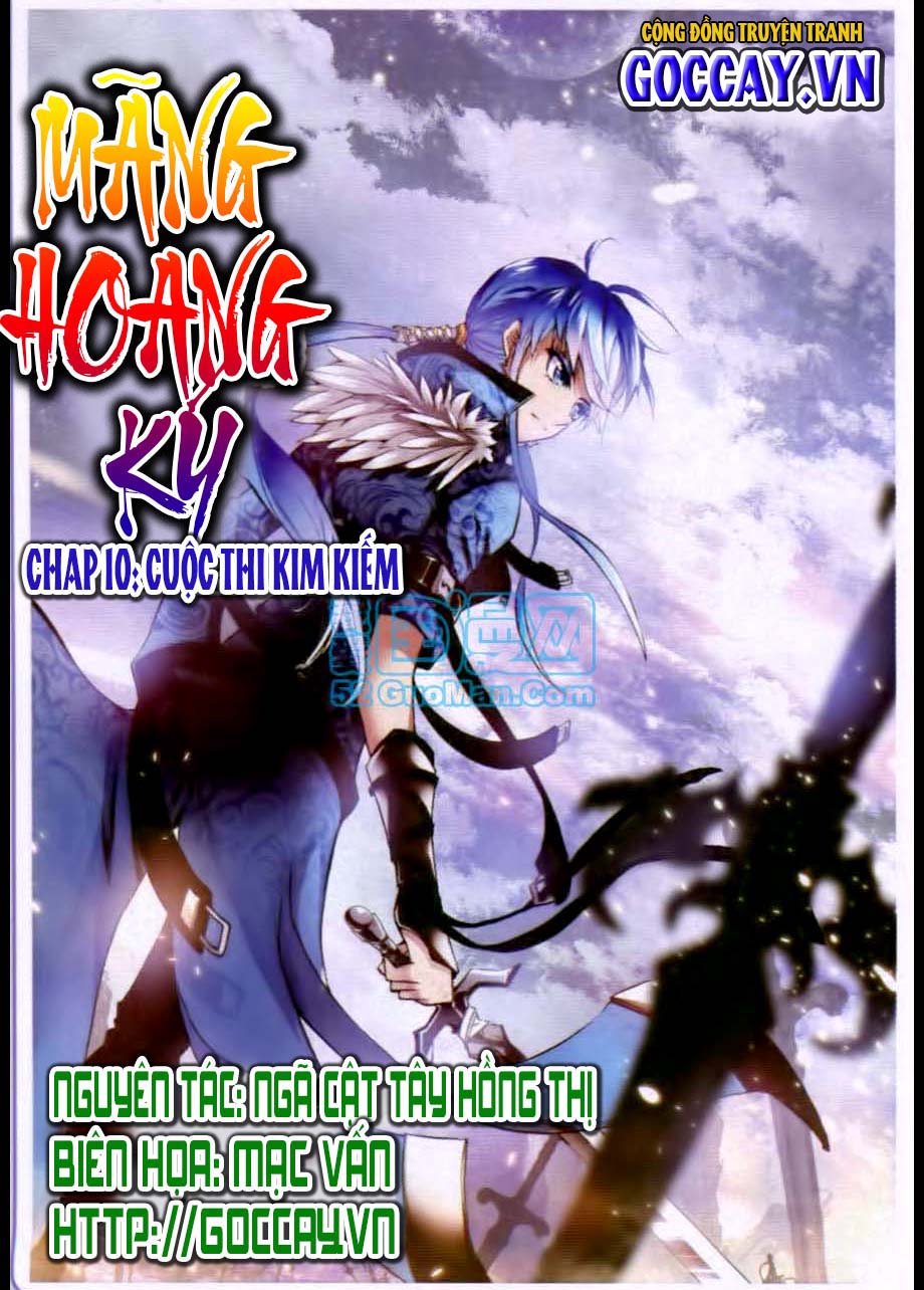 Mãng Hoang Ký Chapter 10 - 2