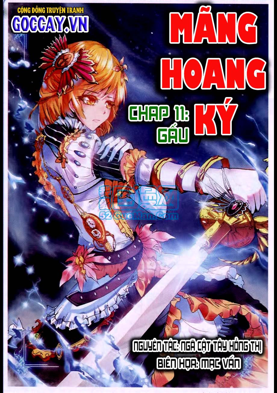 Mãng Hoang Ký Chapter 11 - 1