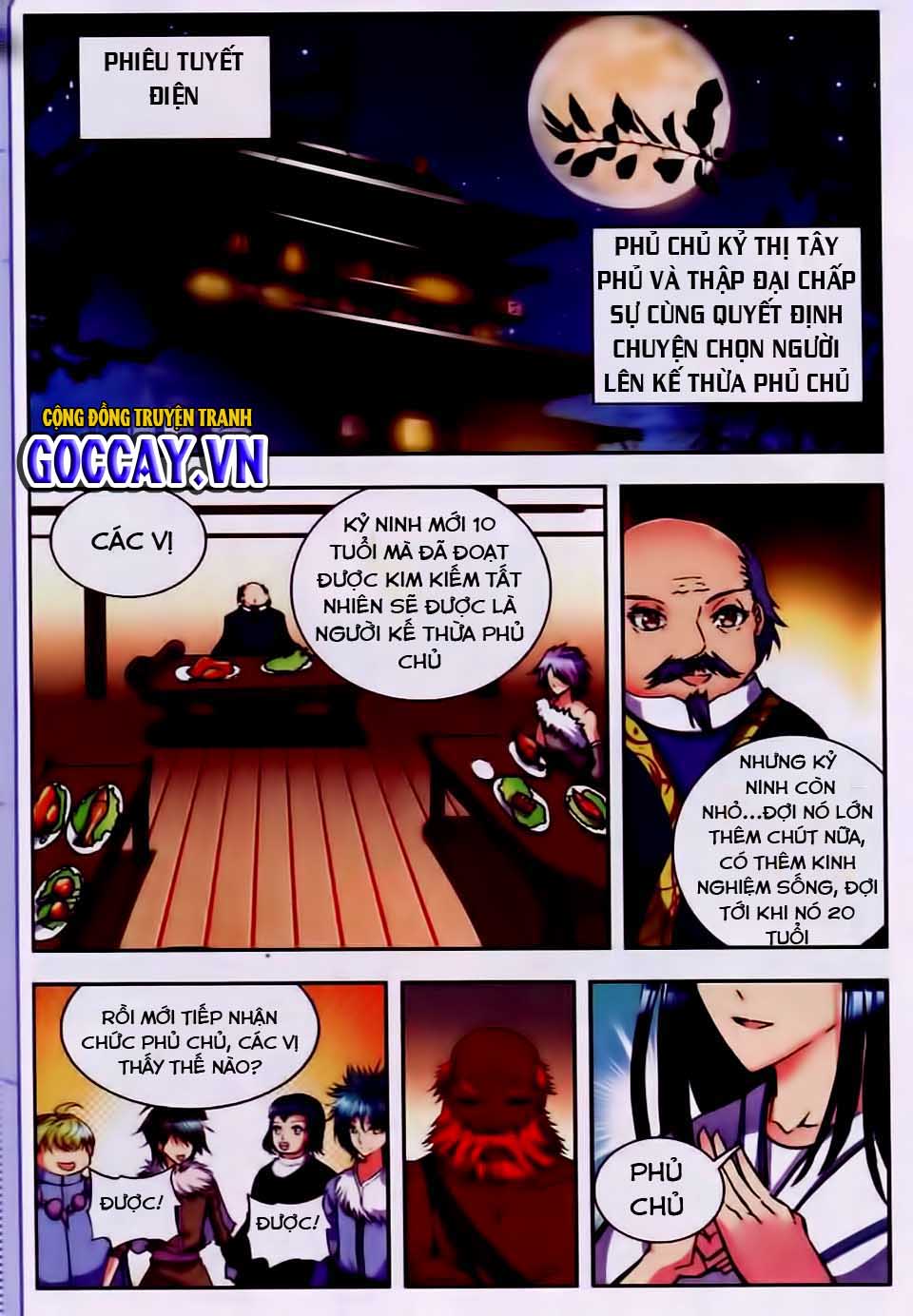 Mãng Hoang Ký Chapter 14 - 9