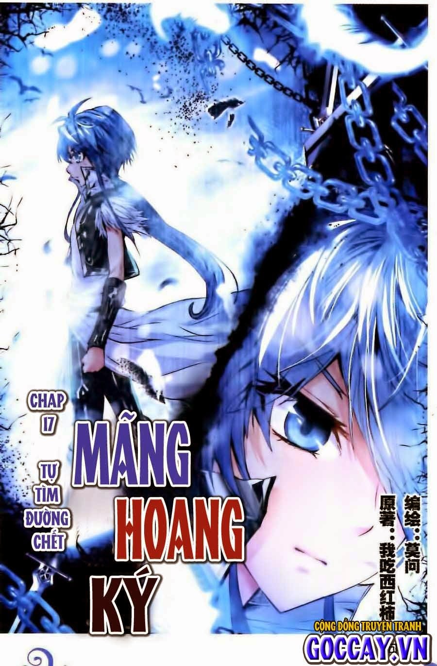 Mãng Hoang Ký Chapter 17 - 1