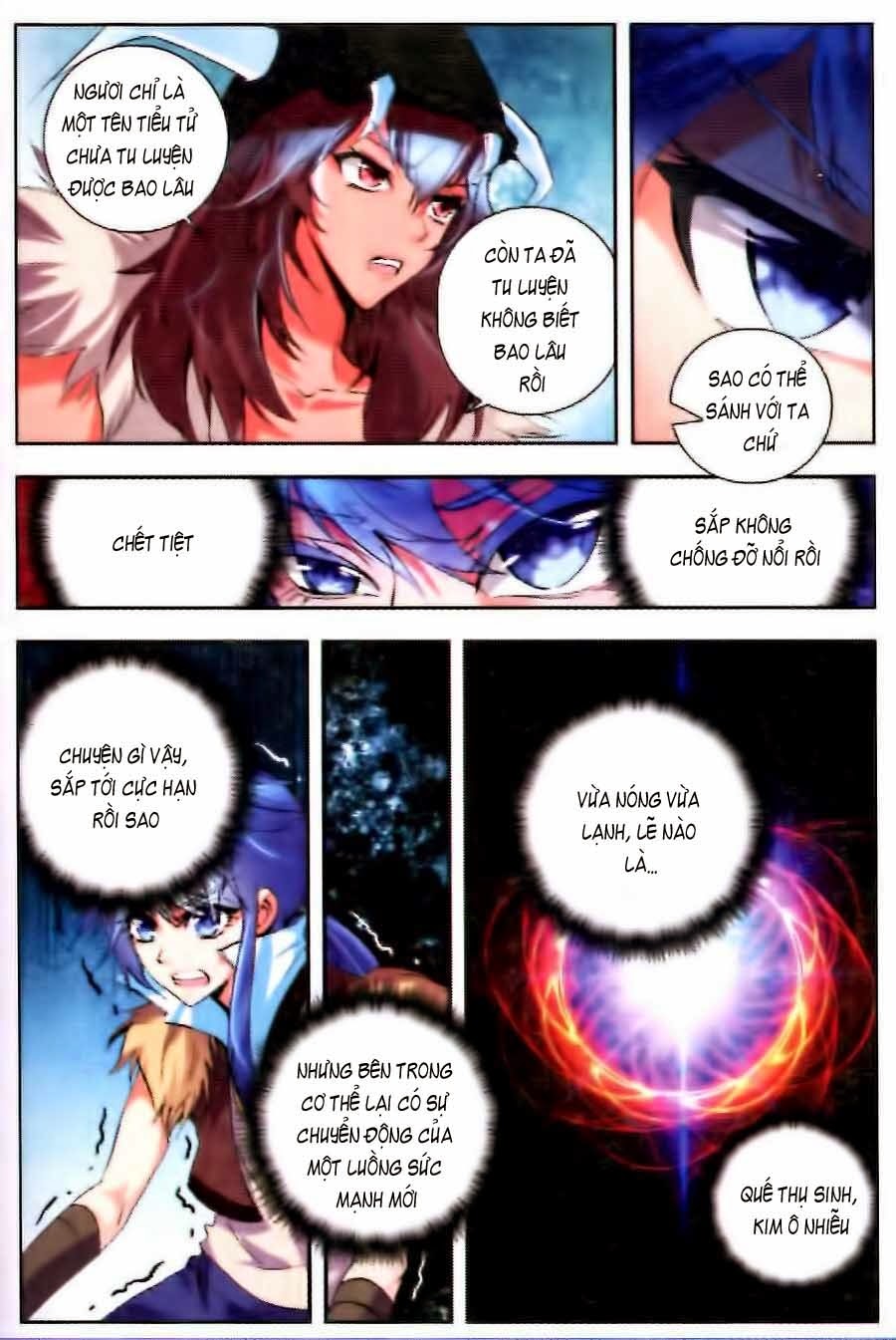 Mãng Hoang Ký Chapter 17 - 7