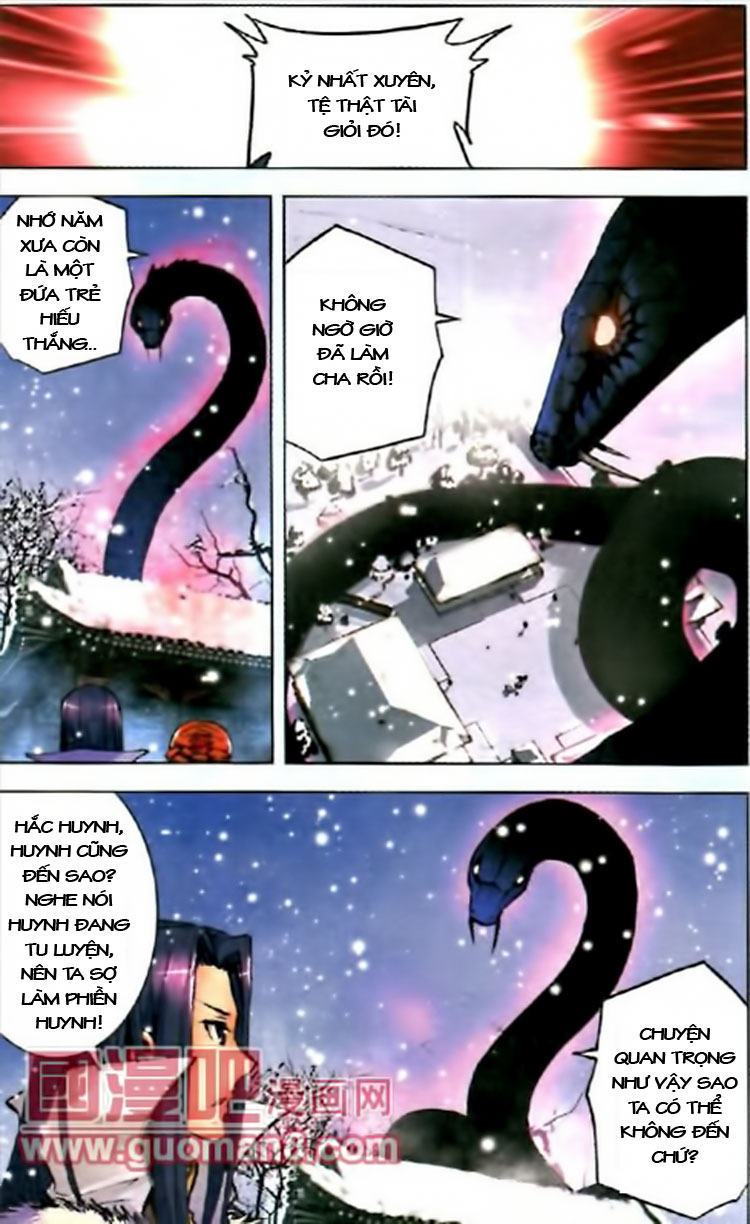 Mãng Hoang Ký Chapter 3 - 9