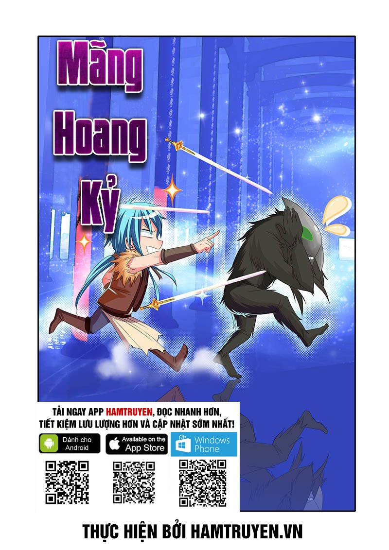 Mãng Hoang Ký Chapter 30 - 1