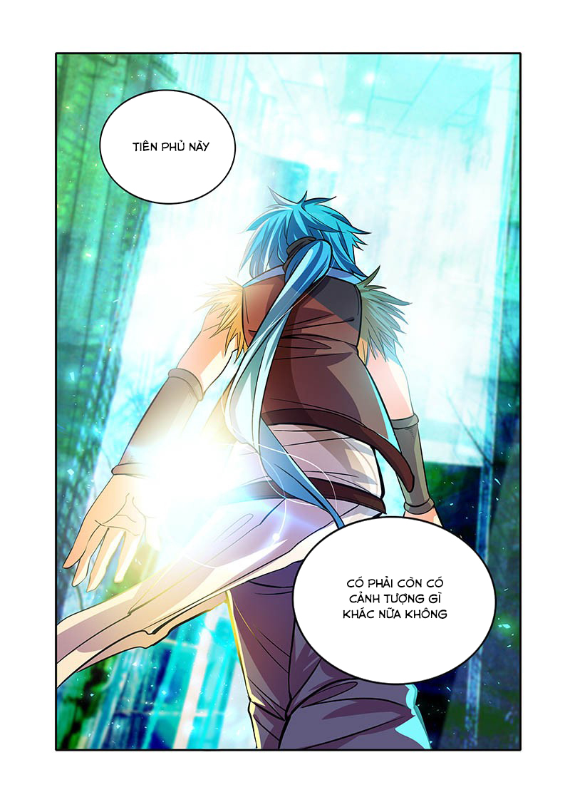 Mãng Hoang Ký Chapter 30 - 21