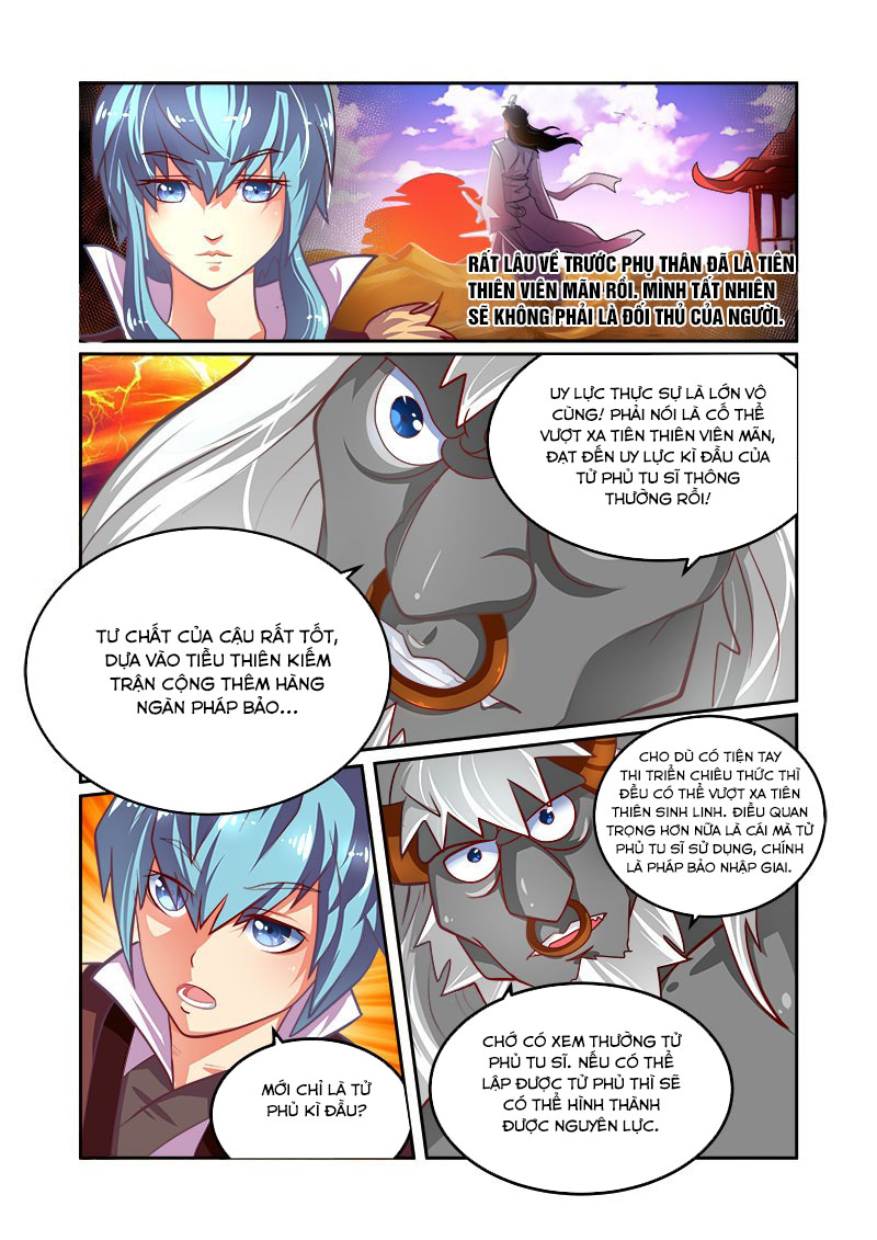 Mãng Hoang Ký Chapter 32 - 9