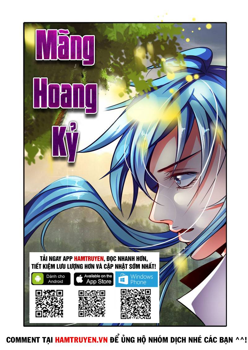 Mãng Hoang Ký Chapter 34 - 1