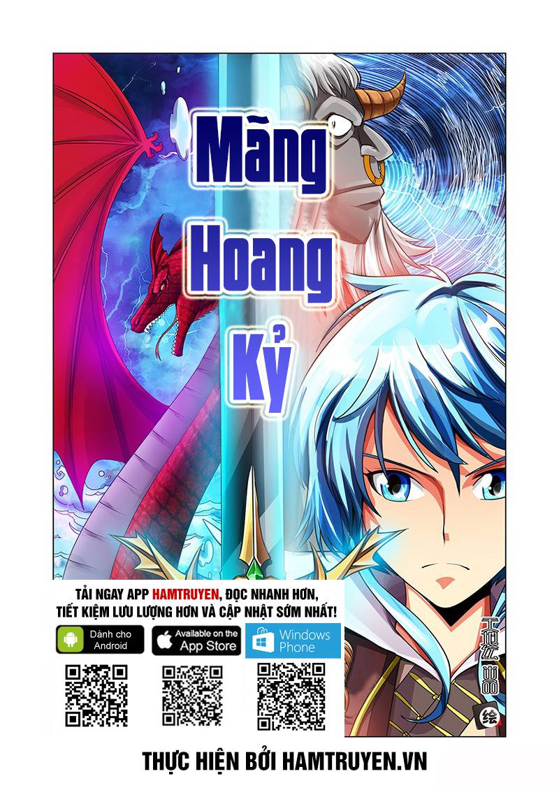 Mãng Hoang Ký Chapter 35 - 2