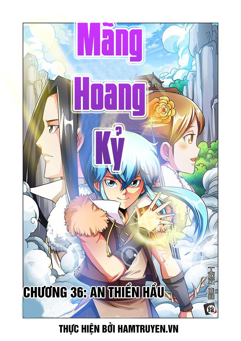 Mãng Hoang Ký Chapter 36 - 2