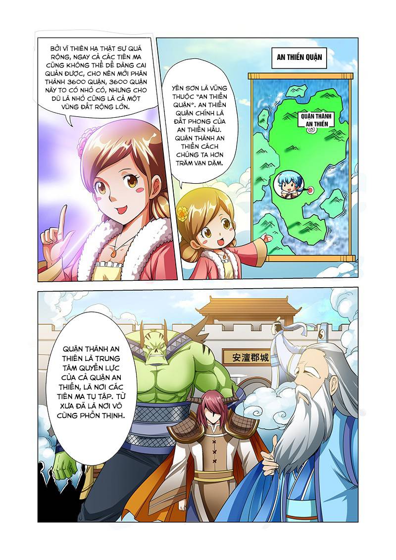 Mãng Hoang Ký Chapter 36 - 12