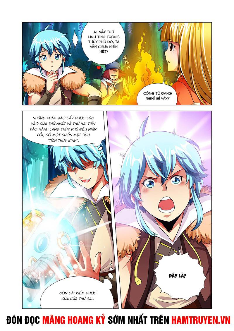 Mãng Hoang Ký Chapter 36 - 25