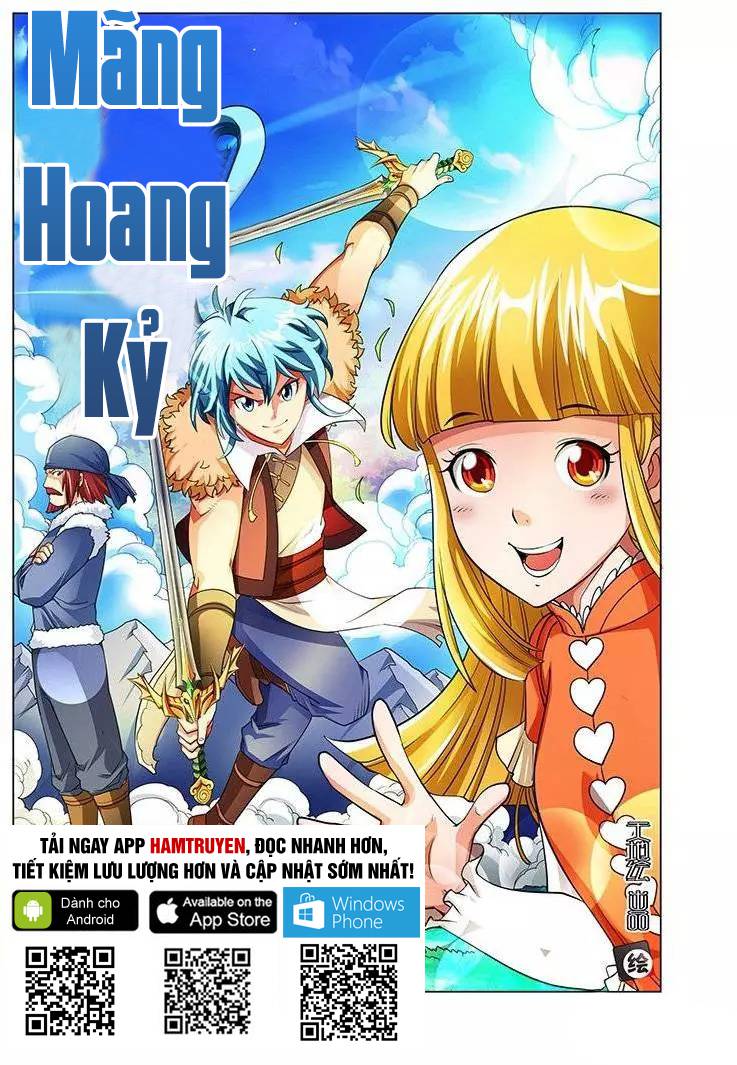 Mãng Hoang Ký Chapter 37 - 2