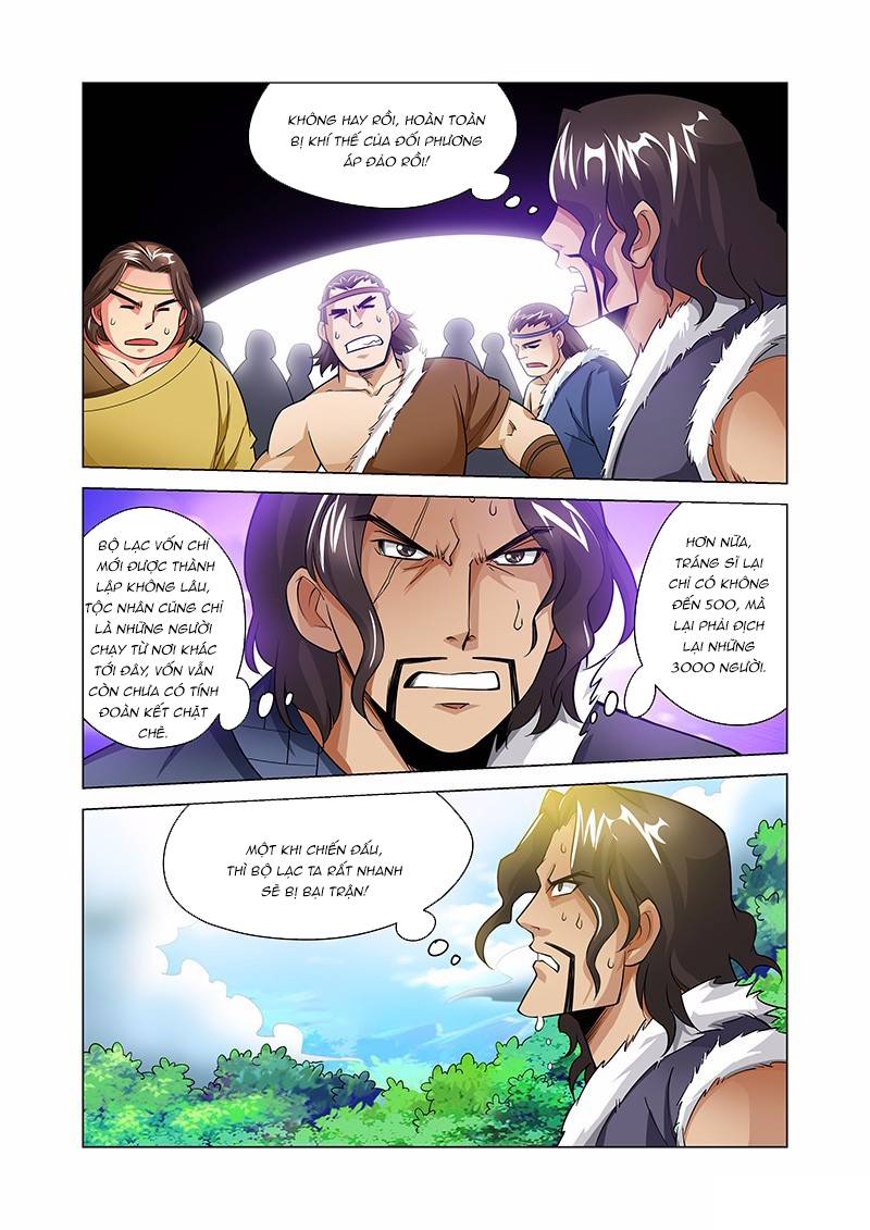 Mãng Hoang Ký Chapter 38 - 18