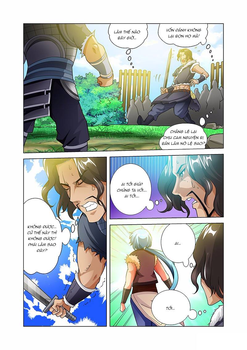 Mãng Hoang Ký Chapter 38 - 20