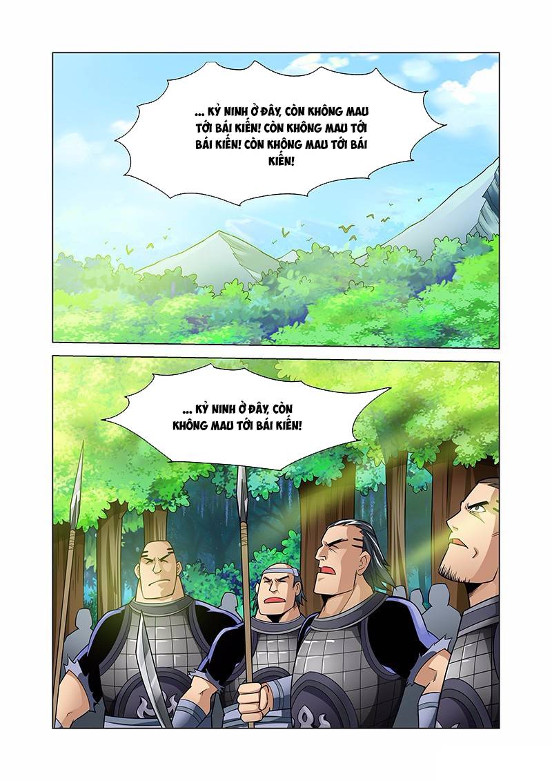 Mãng Hoang Ký Chapter 38 - 23