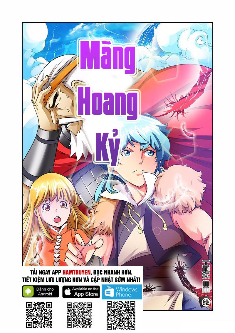 Mãng Hoang Ký Chapter 40 - 2