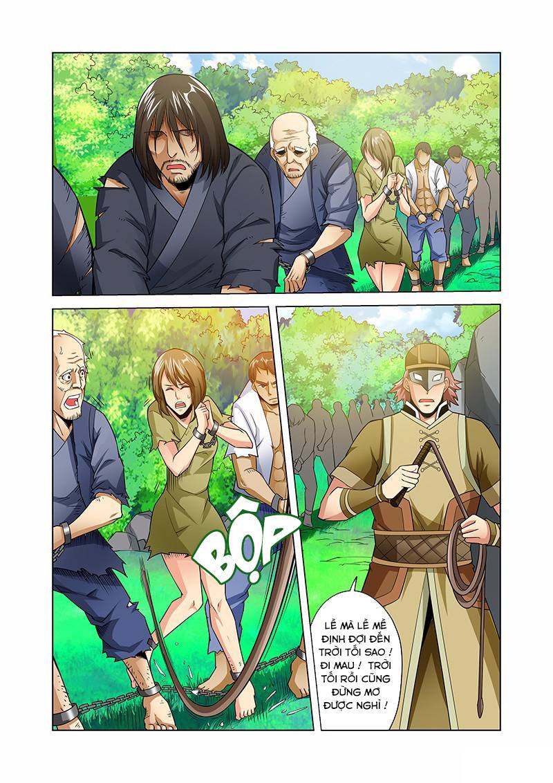 Mãng Hoang Ký Chapter 40 - 13