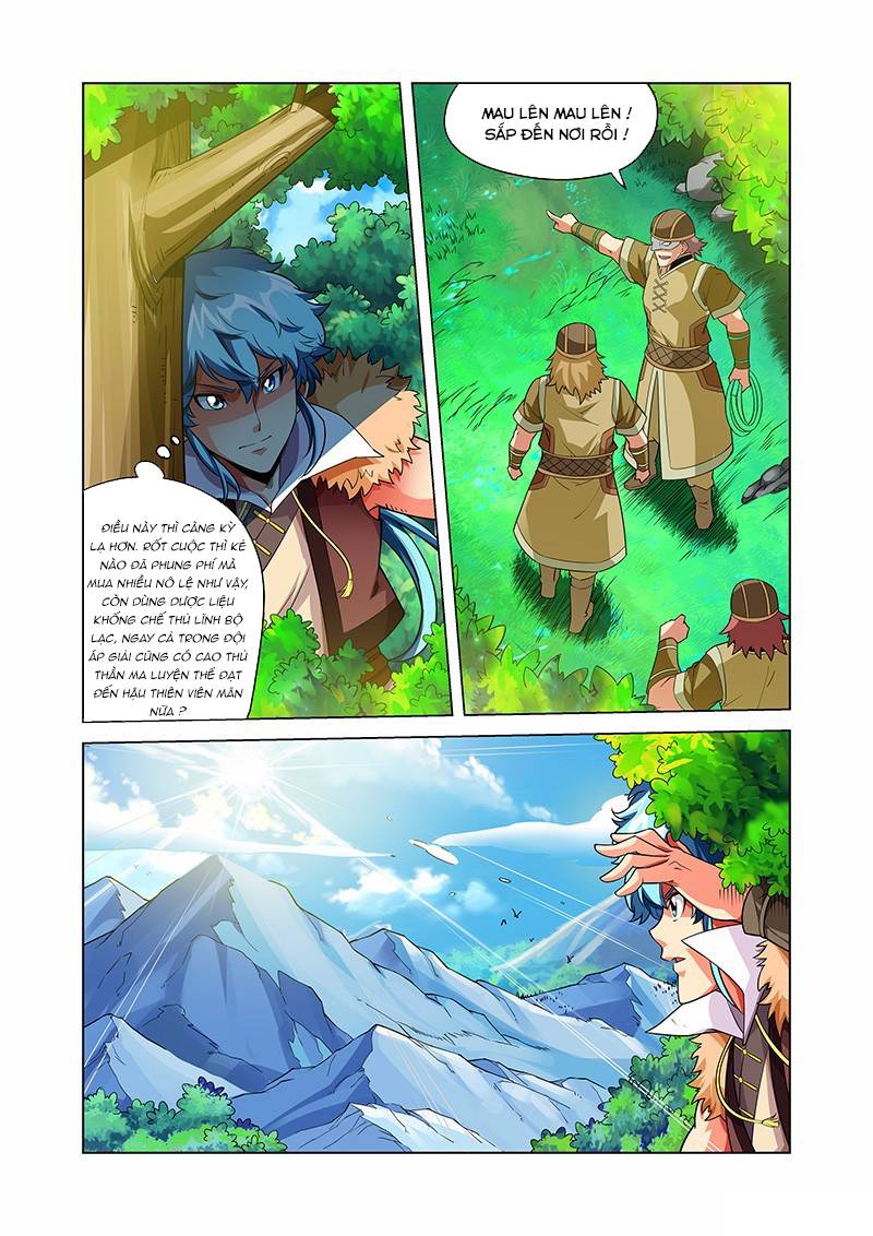 Mãng Hoang Ký Chapter 40 - 22