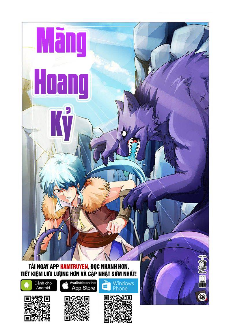 Mãng Hoang Ký Chapter 41 - 2