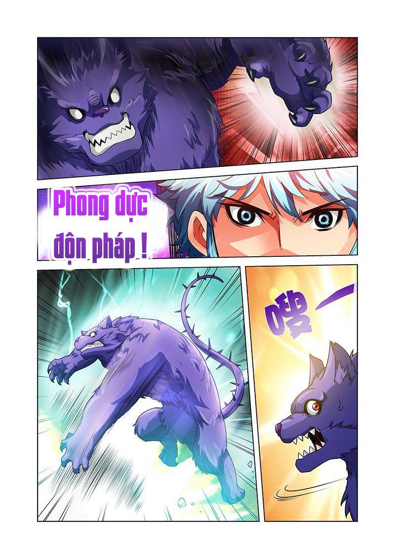 Mãng Hoang Ký Chapter 41 - 16