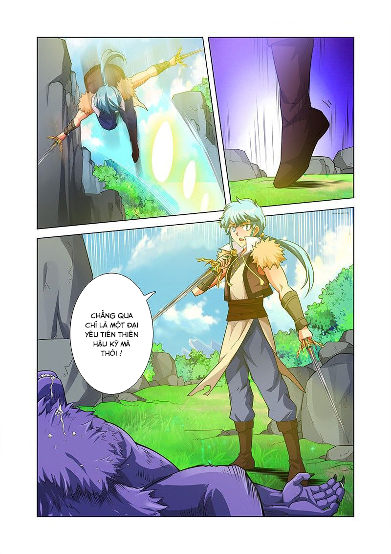 Mãng Hoang Ký Chapter 41 - 18