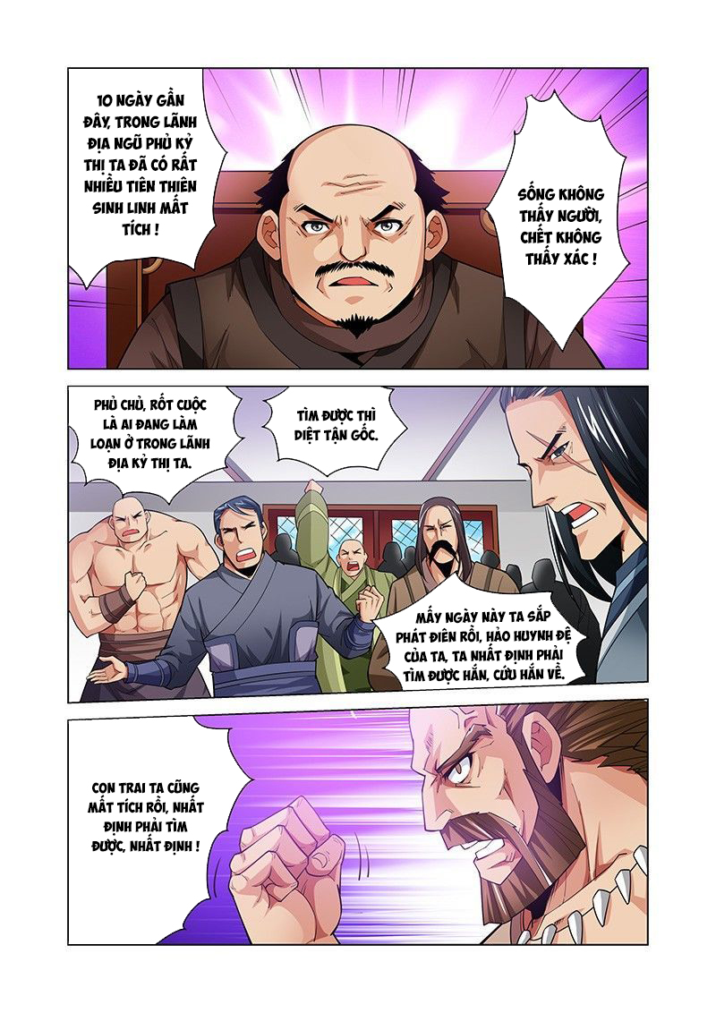 Mãng Hoang Ký Chapter 41 - 21