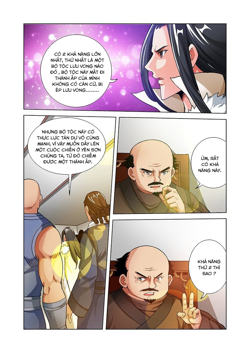 Mãng Hoang Ký Chapter 41 - 24