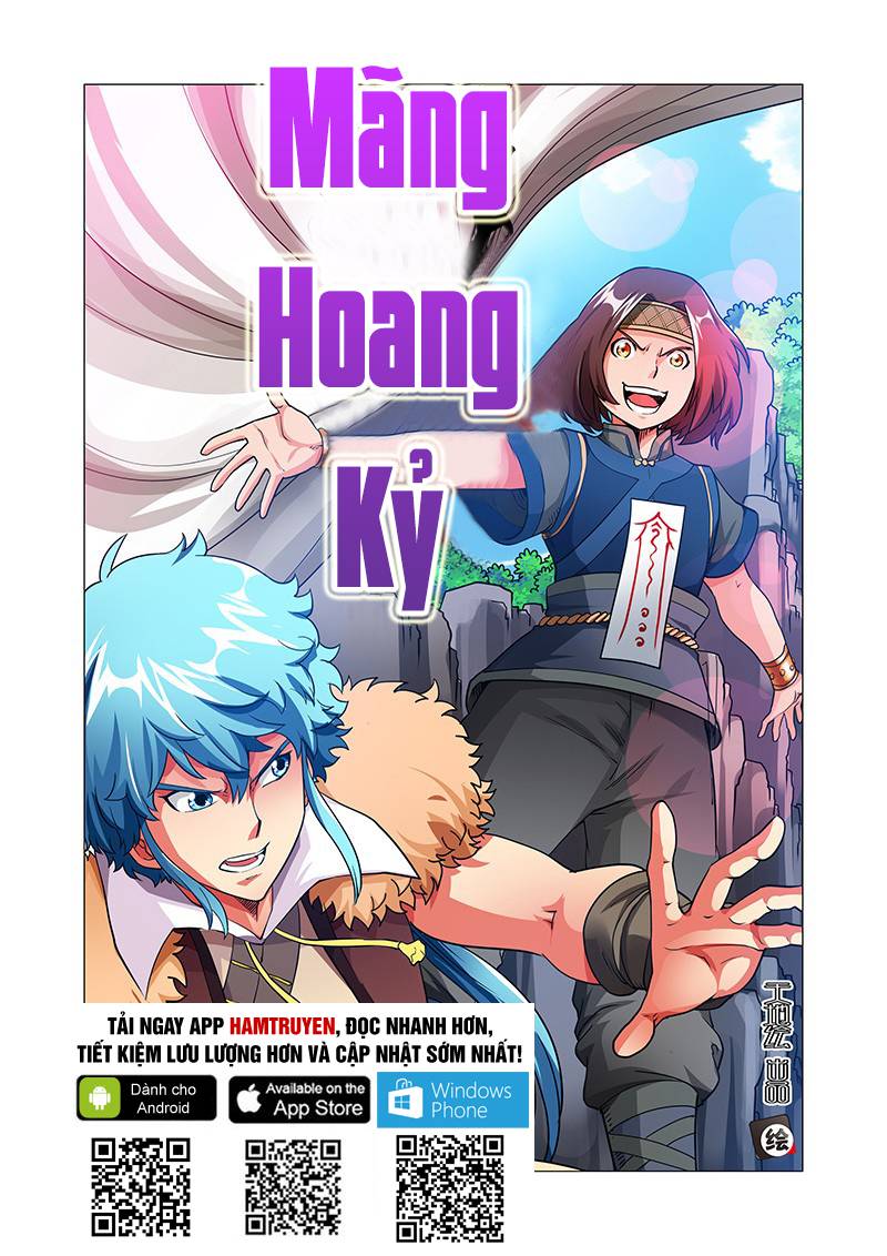 Mãng Hoang Ký Chapter 42 - 2