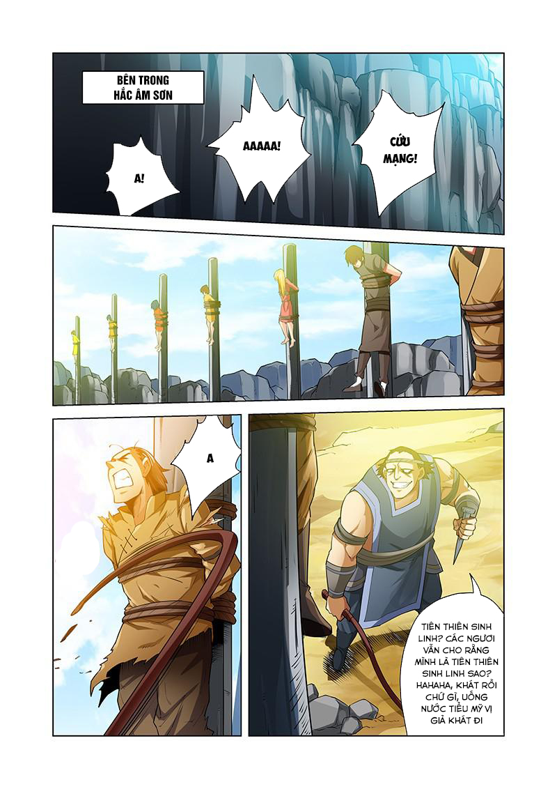 Mãng Hoang Ký Chapter 42 - 11