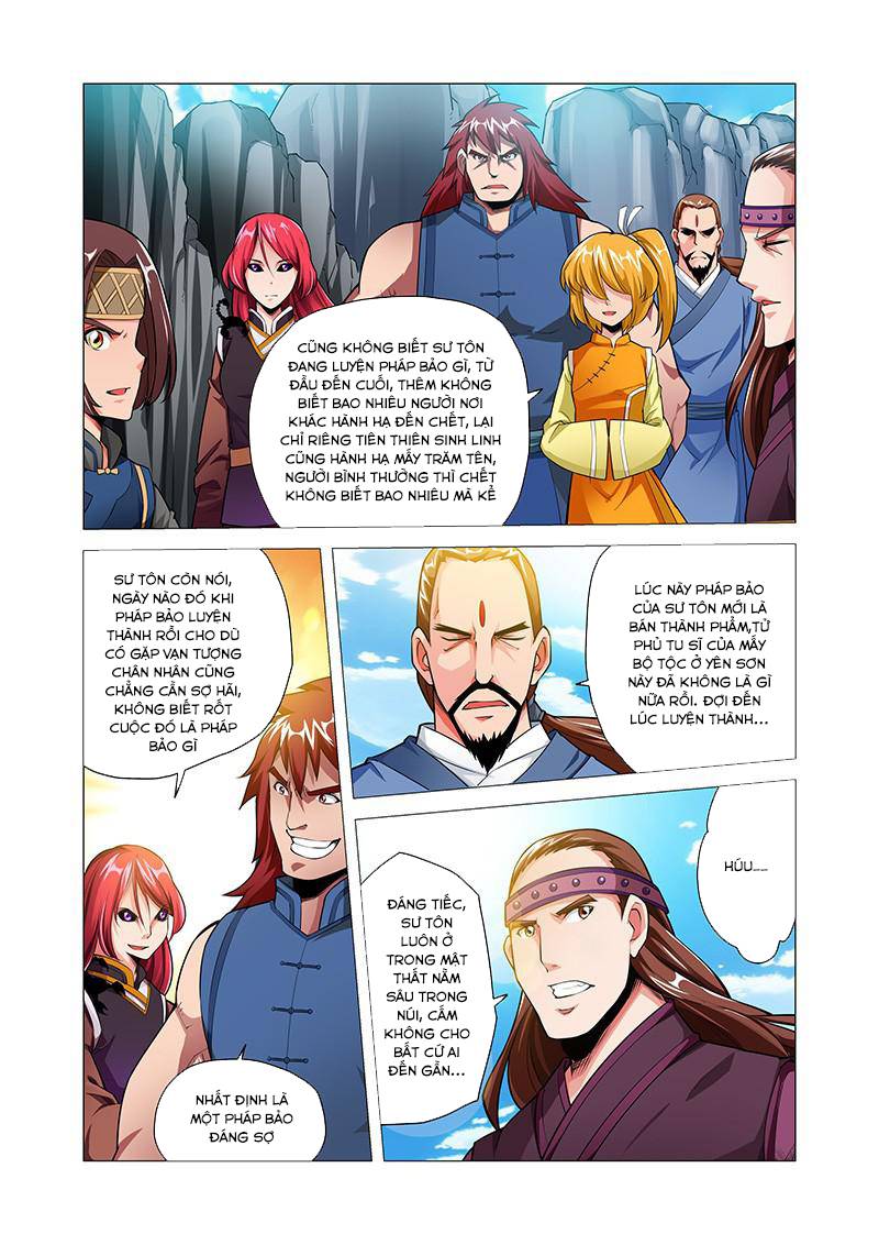 Mãng Hoang Ký Chapter 42 - 15