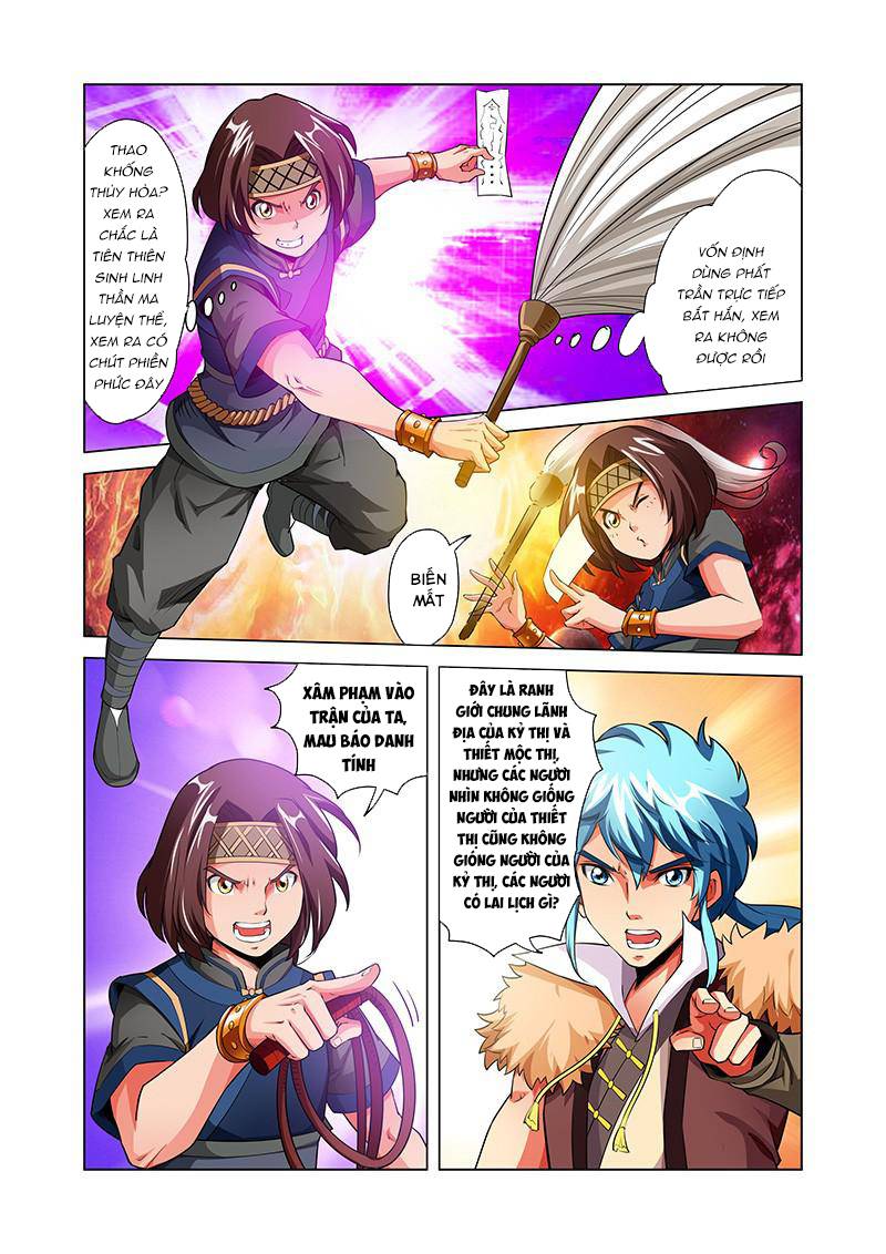 Mãng Hoang Ký Chapter 42 - 20