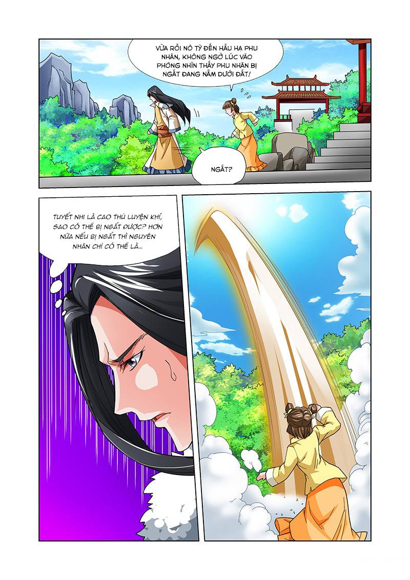 Mãng Hoang Ký Chapter 42 - 4