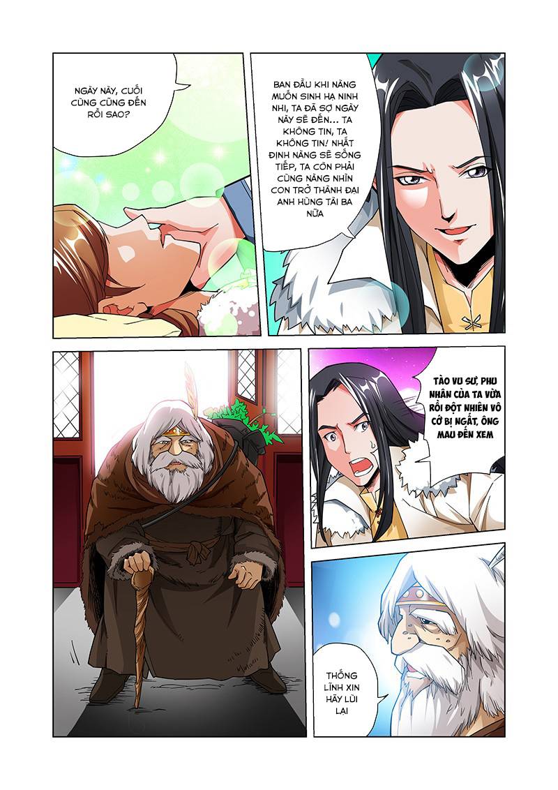 Mãng Hoang Ký Chapter 42 - 6